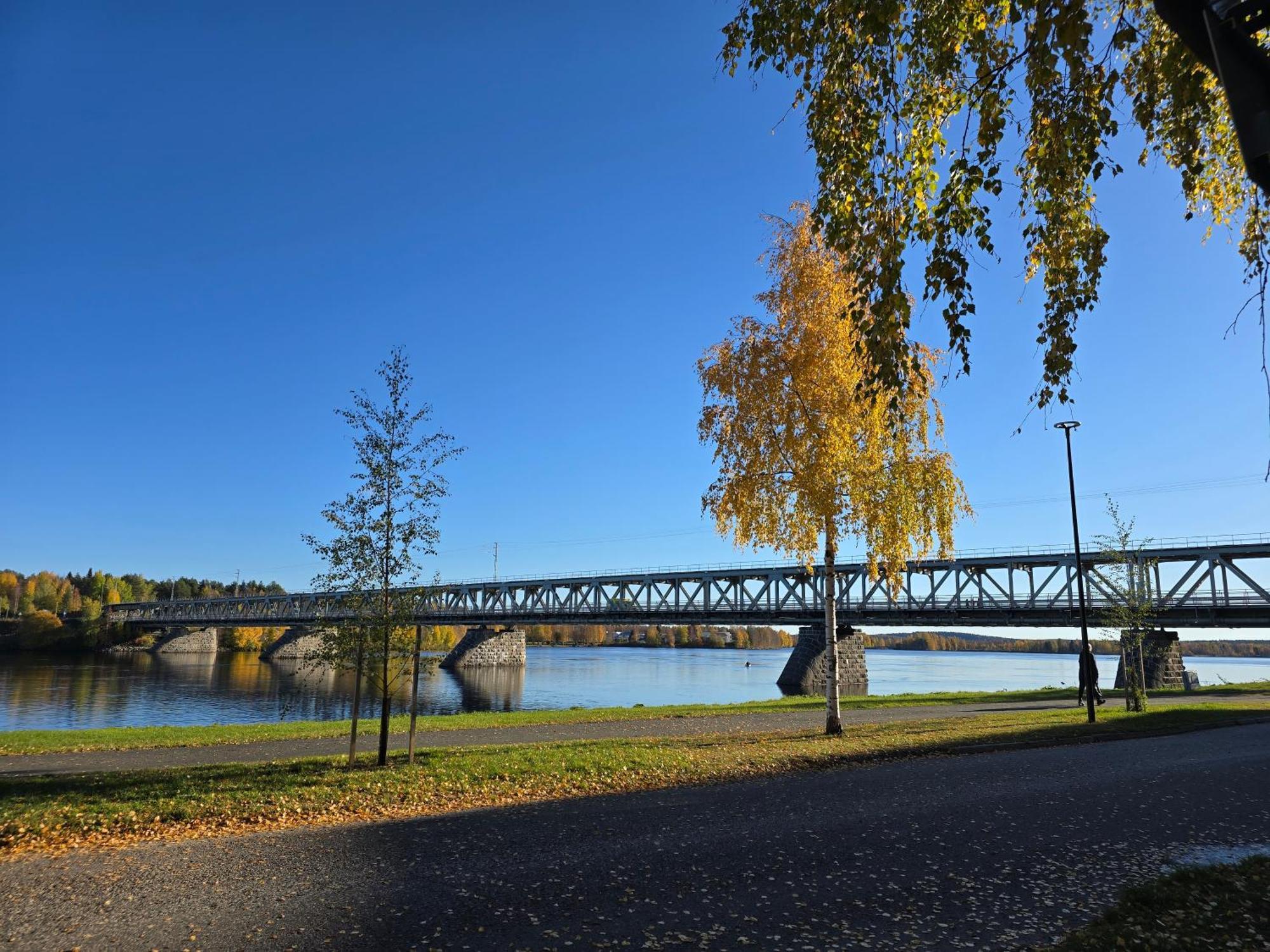 Uusi Kotoisa Kaksio Yksityissaunalla * Rovaniemi
