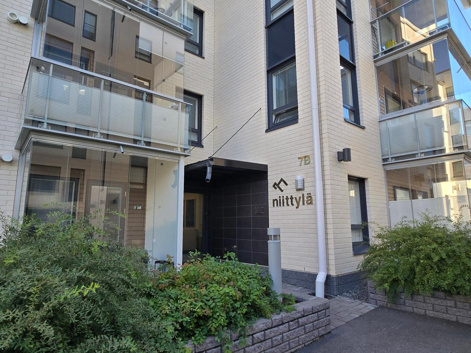 Uusi Kotoisa Kaksio Yksityissaunalla Apartment