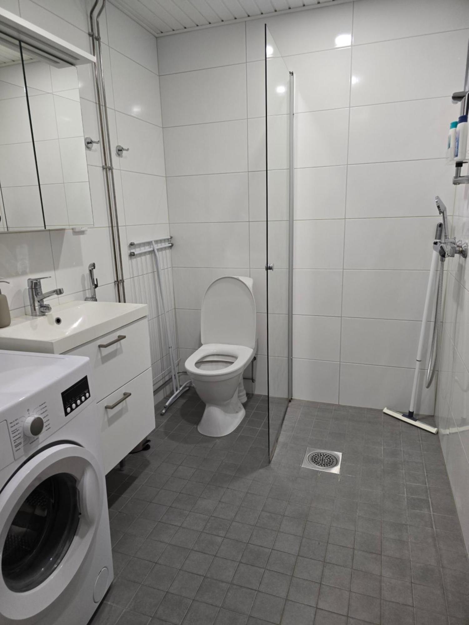 Appartement Uusi Kotoisa Kaksio Yksityissaunalla *