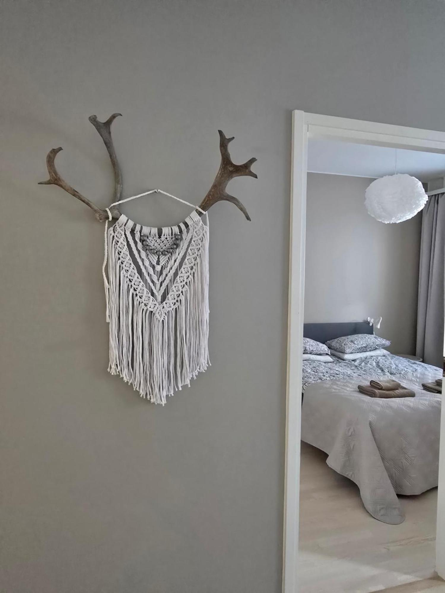Appartement Uusi Kotoisa Kaksio Yksityissaunalla *