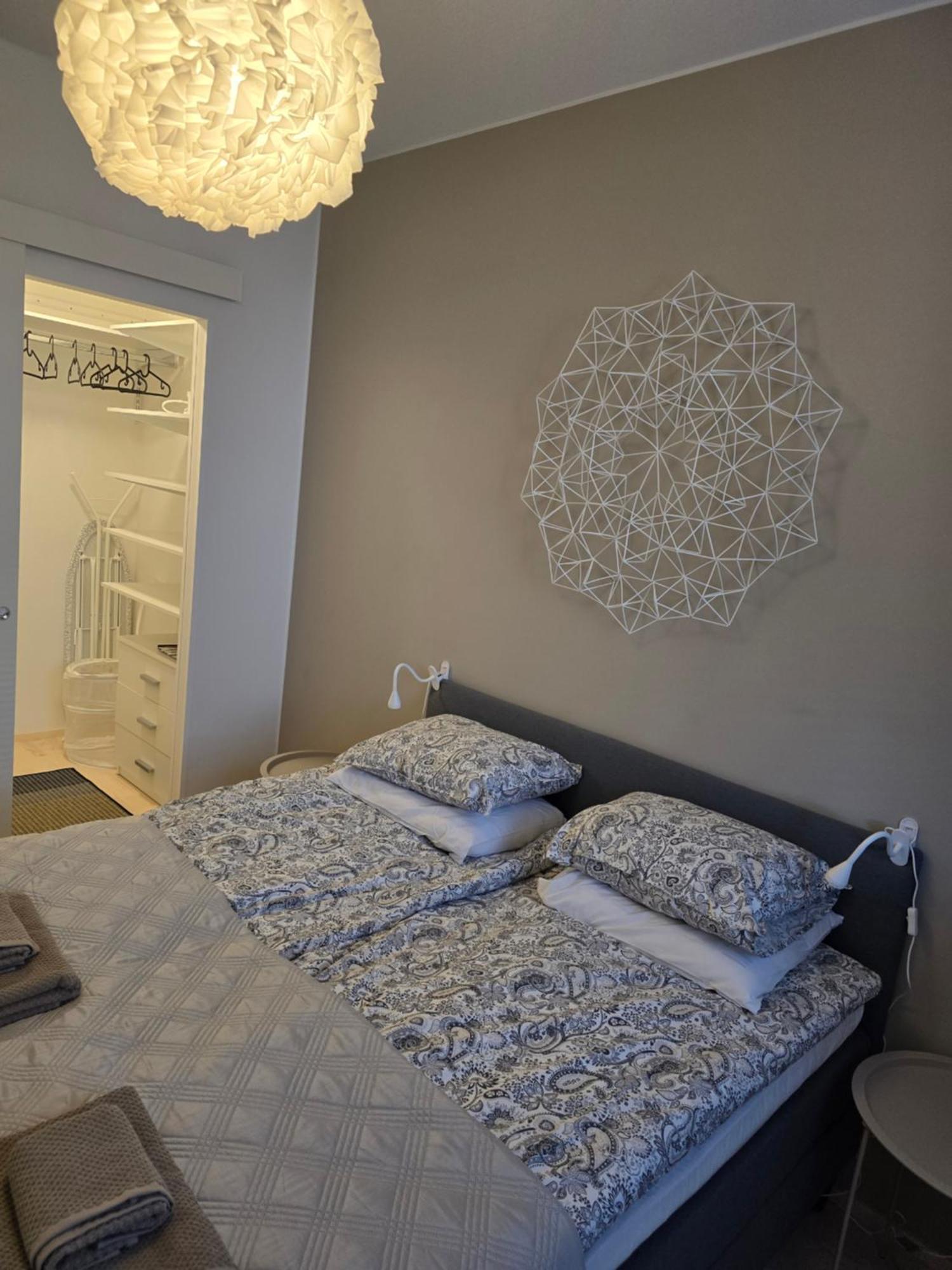 Apartment Uusi Kotoisa Kaksio Yksityissaunalla Rovaniemi