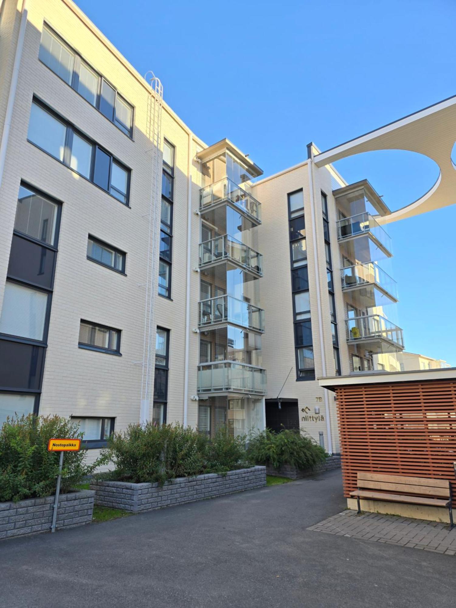 Appartement Uusi Kotoisa Kaksio Yksityissaunalla *