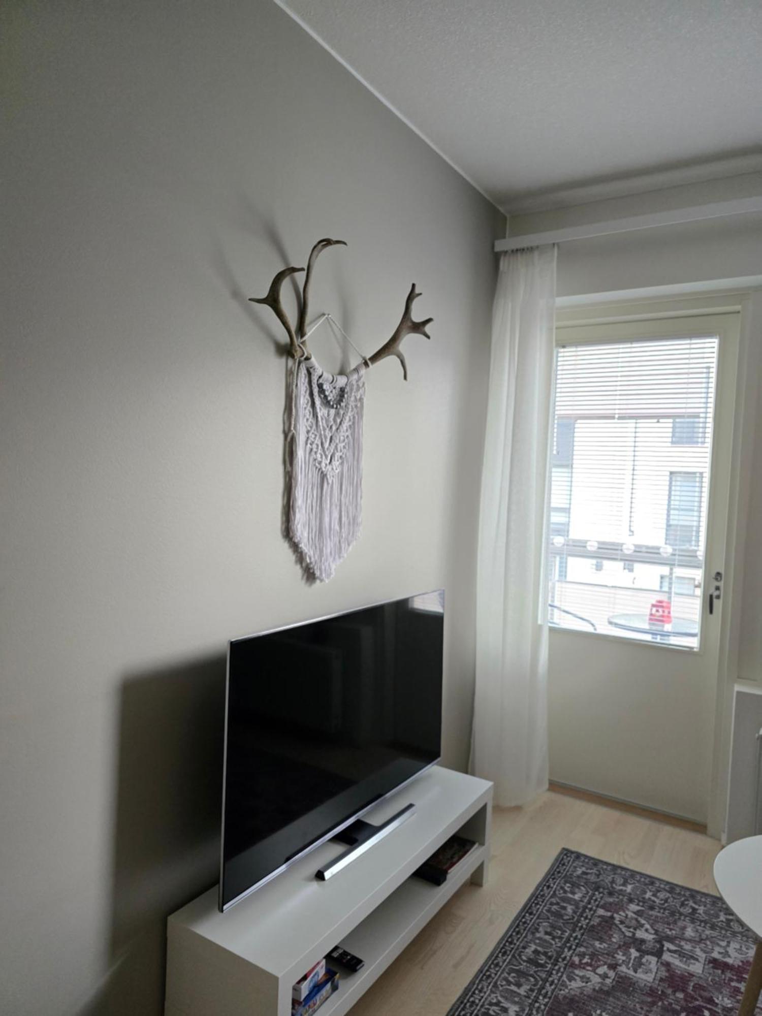 Apartment Uusi Kotoisa Kaksio Yksityissaunalla Rovaniemi